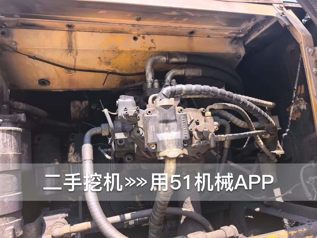 51挖机